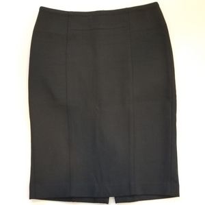 Black Pencil skirt